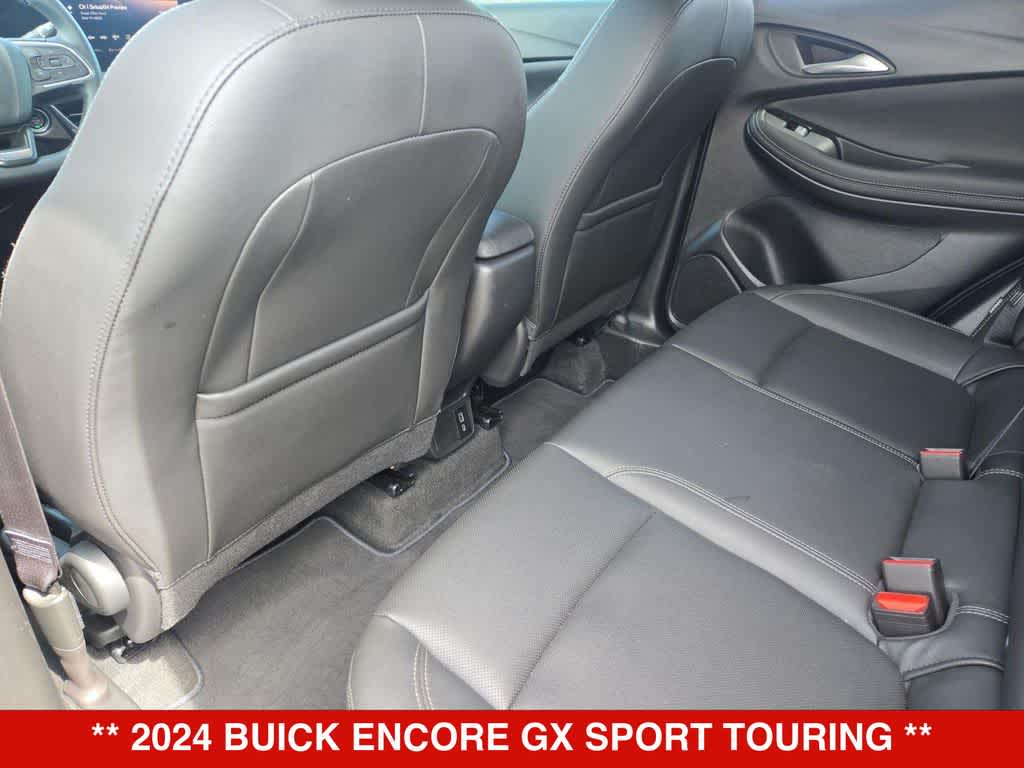 Thumbnail: 2024 Buick Encore GX - 17