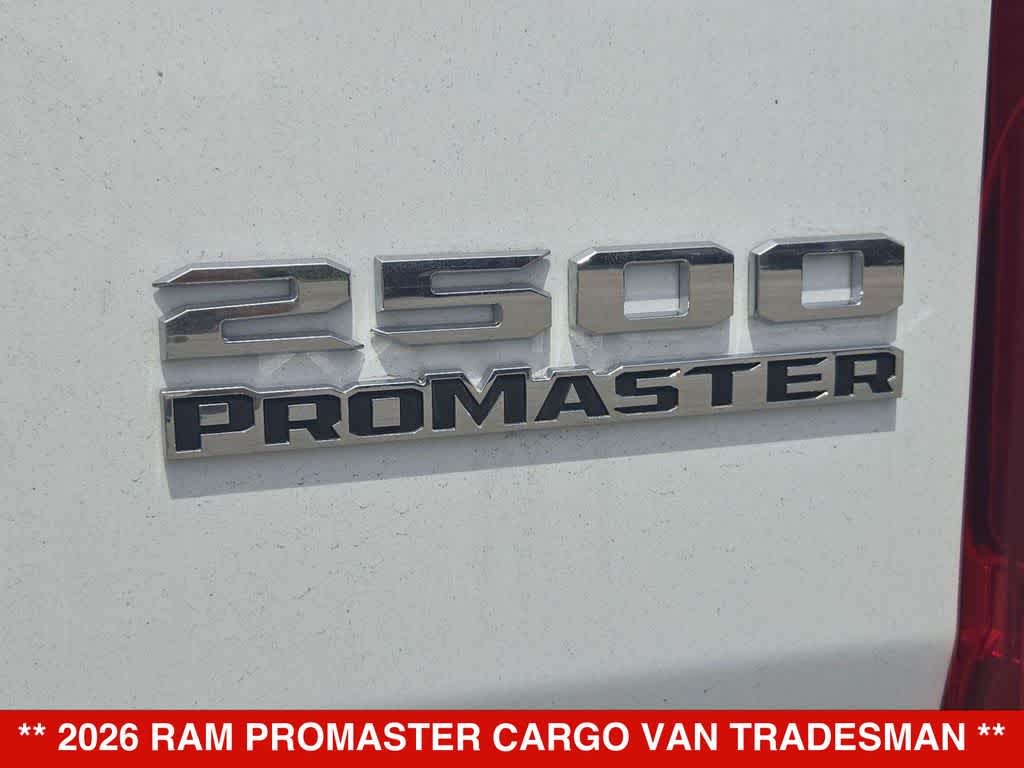 Thumbnail: 2026 RAM ProMaster - 32