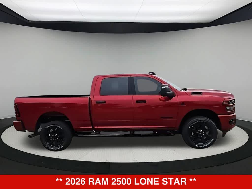 Thumbnail: 2026 RAM 2500 - 9