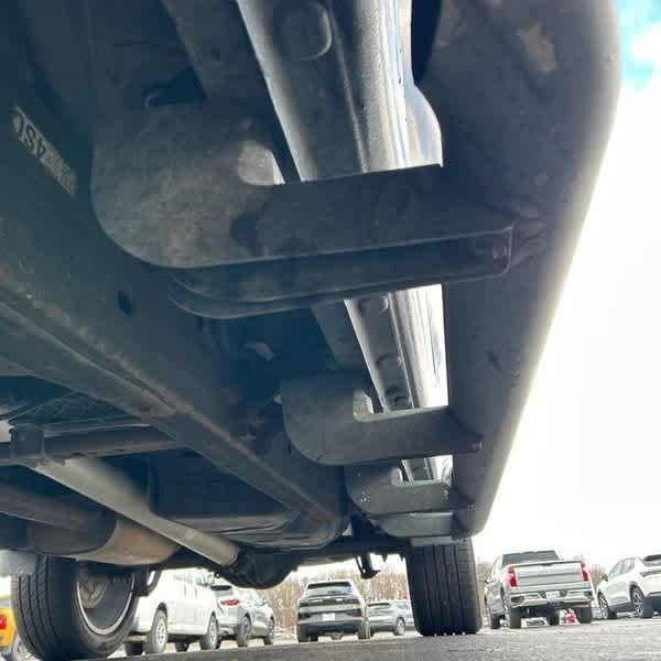 Thumbnail: 2021 Chevrolet Silverado 1500 - 17