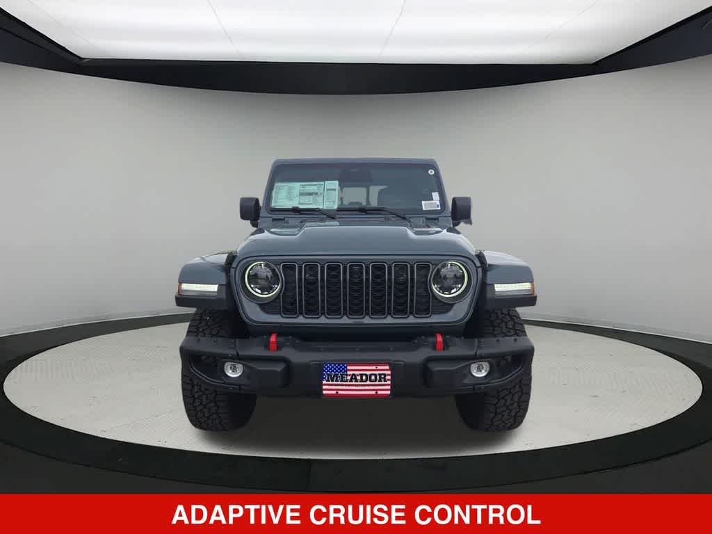 Thumbnail: 2026 Jeep Gladiator - 9