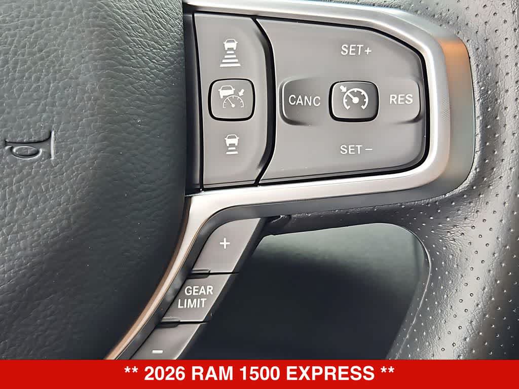 Thumbnail: 2026 RAM 1500 - 25