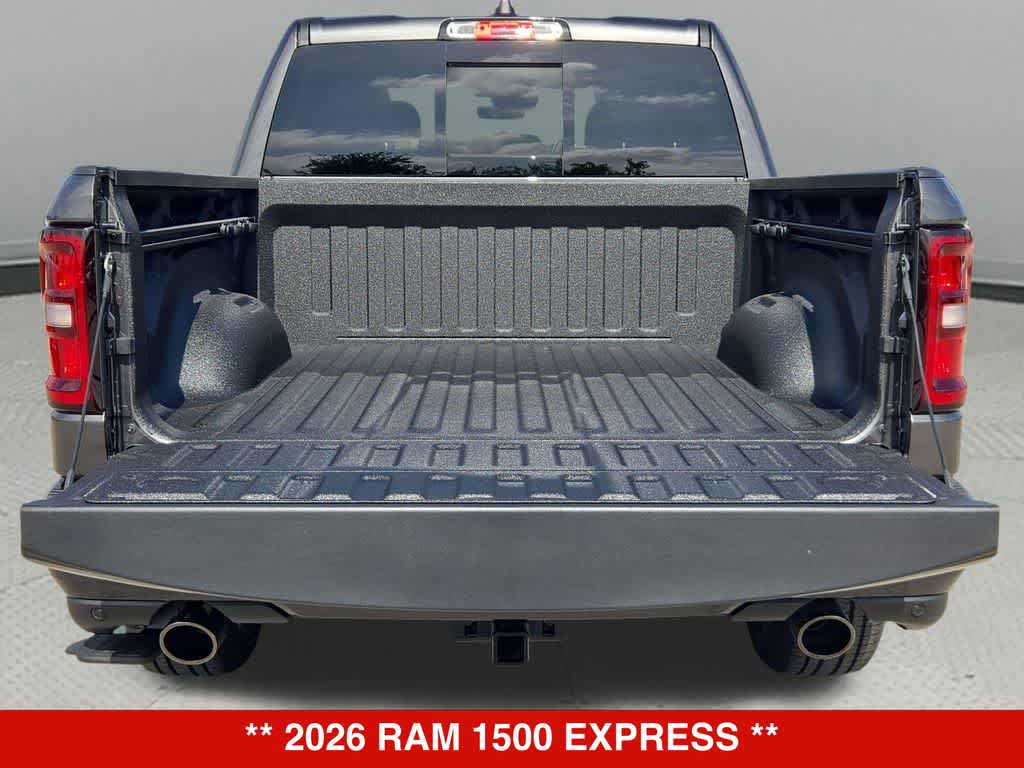 Thumbnail: 2026 RAM 1500 - 30