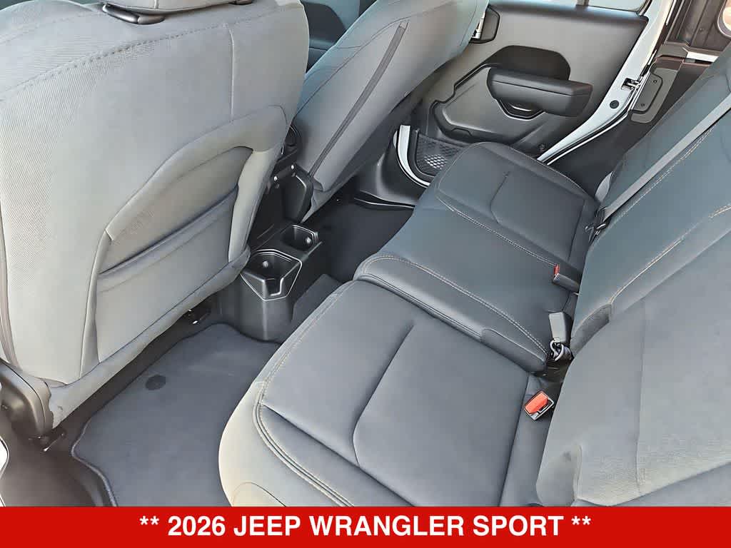 Thumbnail: 2026 Jeep Wrangler - 19