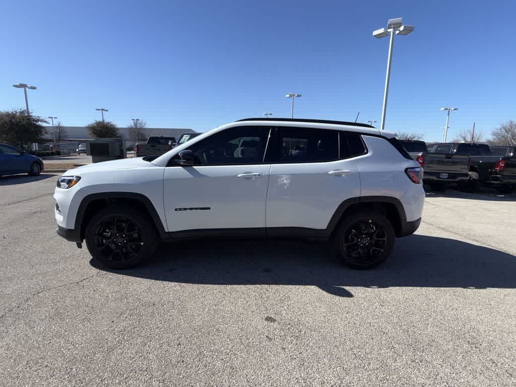 Thumbnail: 2026 Jeep Compass - 3