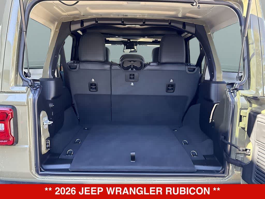 Thumbnail: 2026 Jeep Wrangler - 21