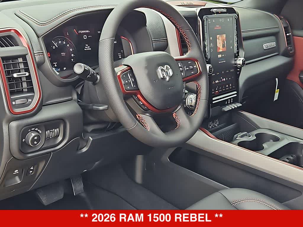Thumbnail: 2026 RAM 1500 - 10