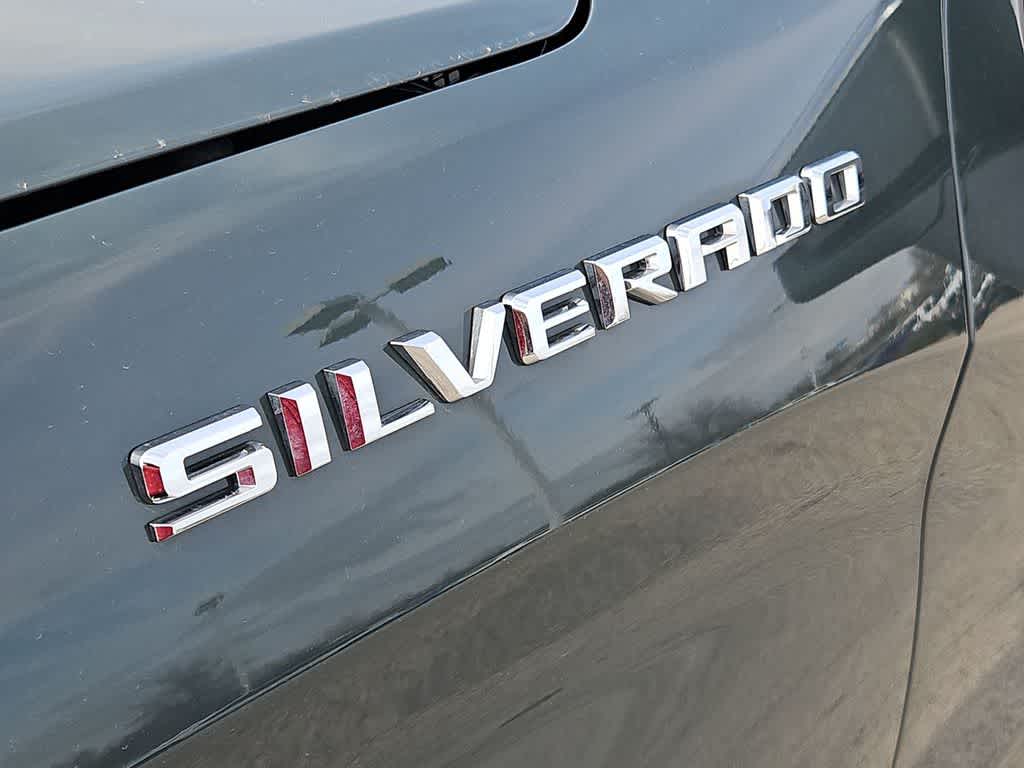 Thumbnail: 2025 Chevrolet Silverado 1500 - 12