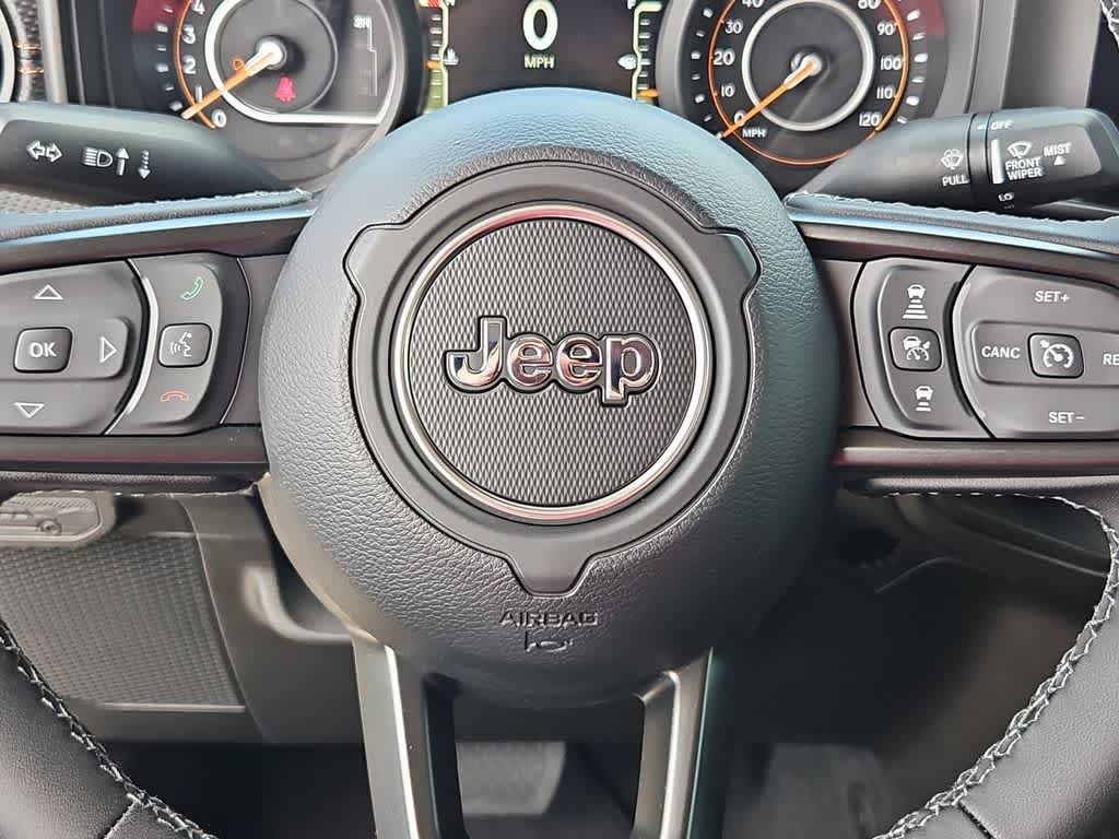 Thumbnail: 2026 Jeep Gladiator - 23