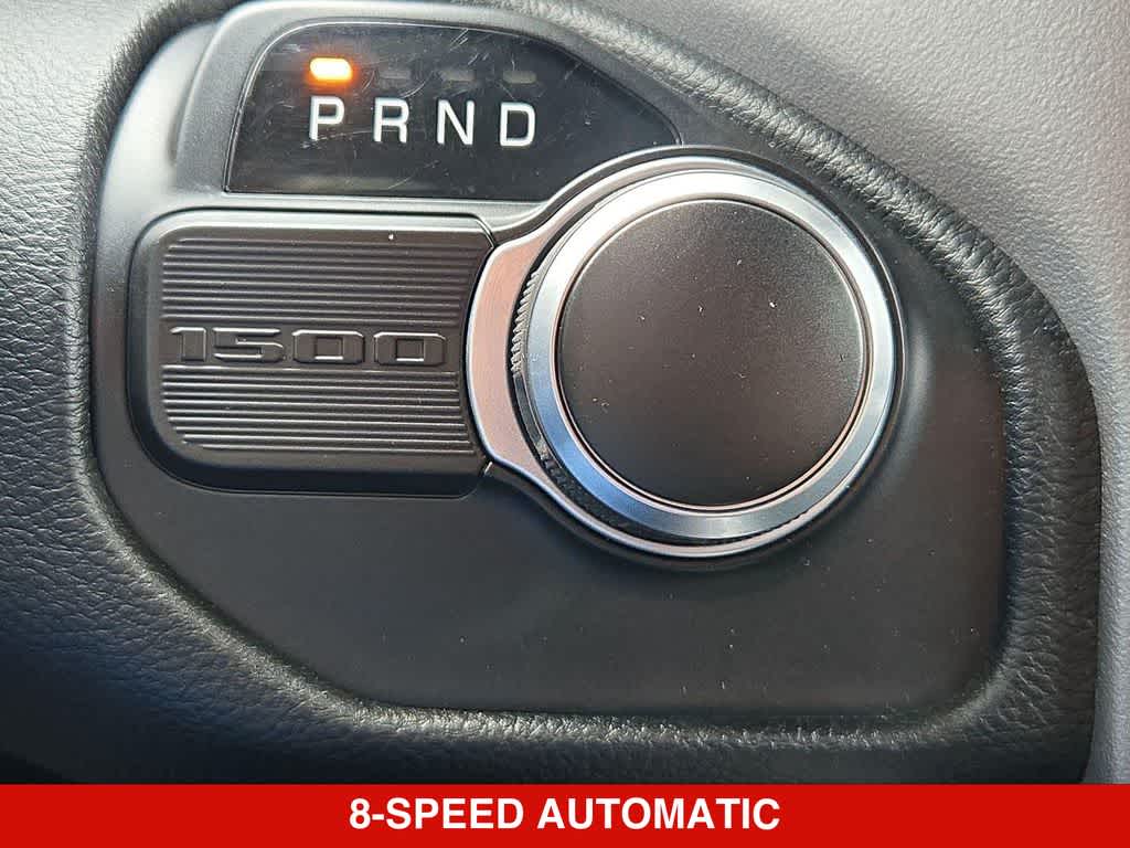 Thumbnail: 2022 RAM 1500 - 29