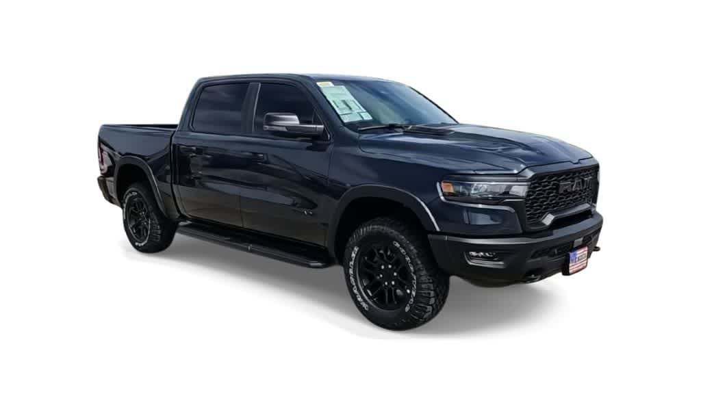 Thumbnail: 2026 RAM 1500 - 2