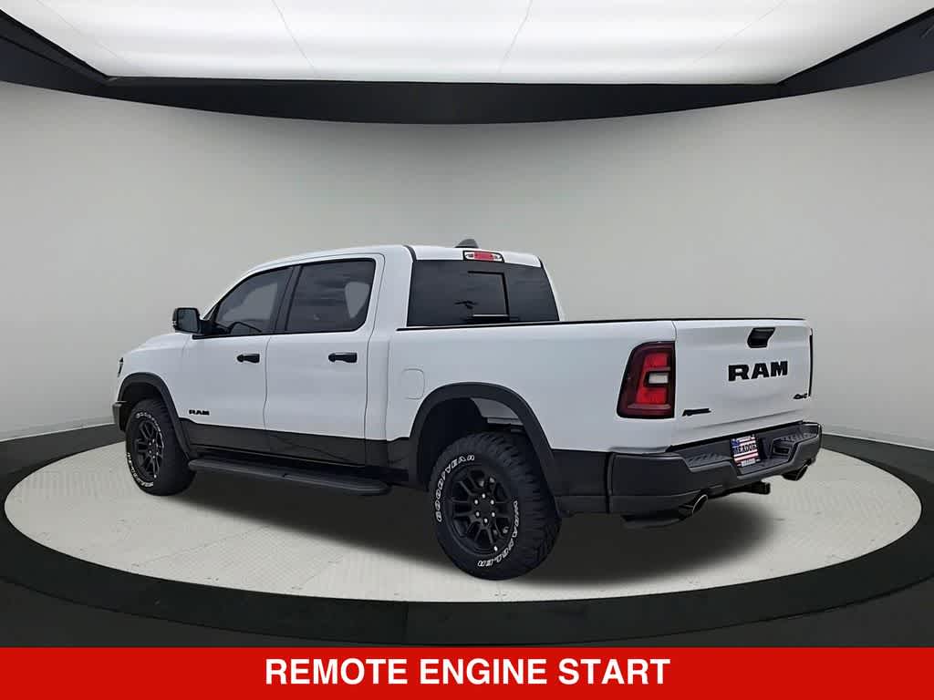 Thumbnail: 2026 RAM 1500 - 6