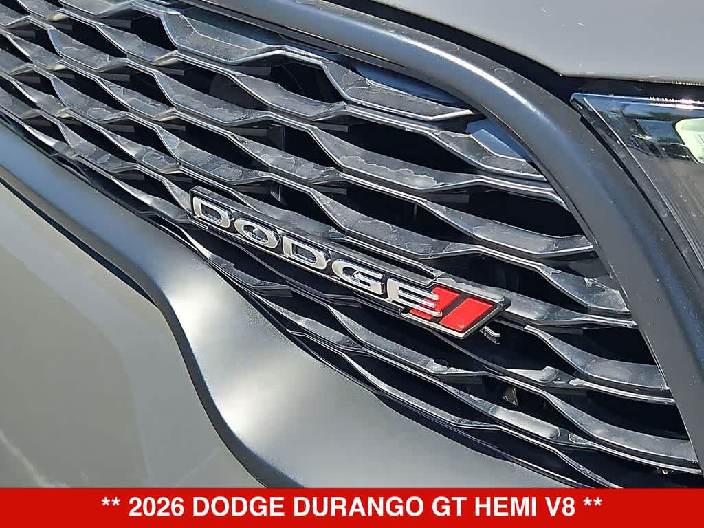 Thumbnail: 2026 Dodge Durango - 12