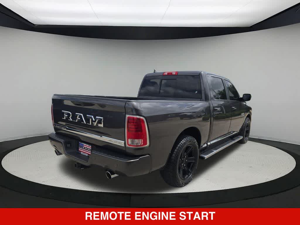 Thumbnail: 2016 RAM 1500 - 6