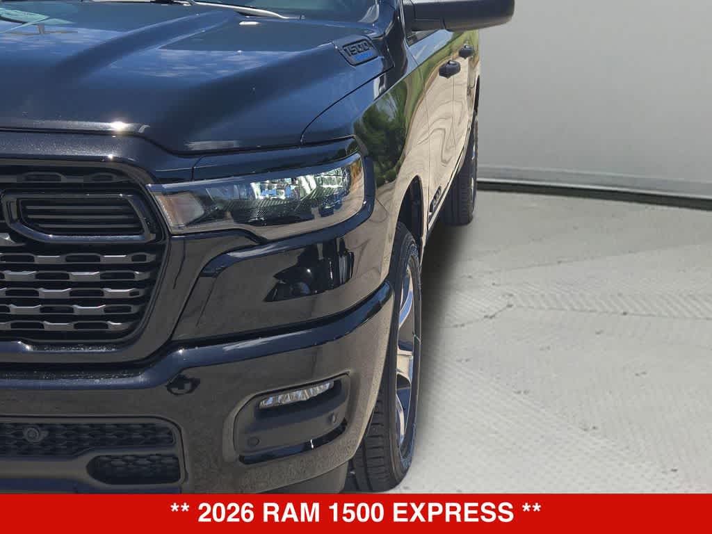 Thumbnail: 2026 RAM 1500 - 10