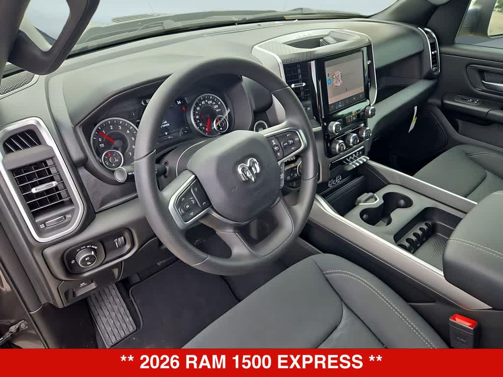Thumbnail: 2026 RAM 1500 - 10
