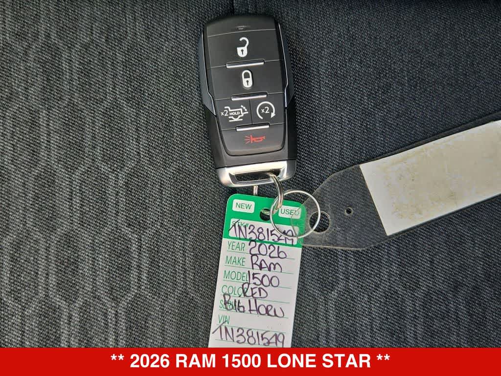 Thumbnail: 2026 RAM 1500 - 34