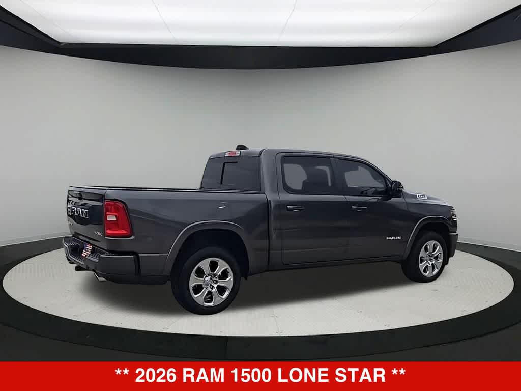 Thumbnail: 2026 RAM 1500 - 8