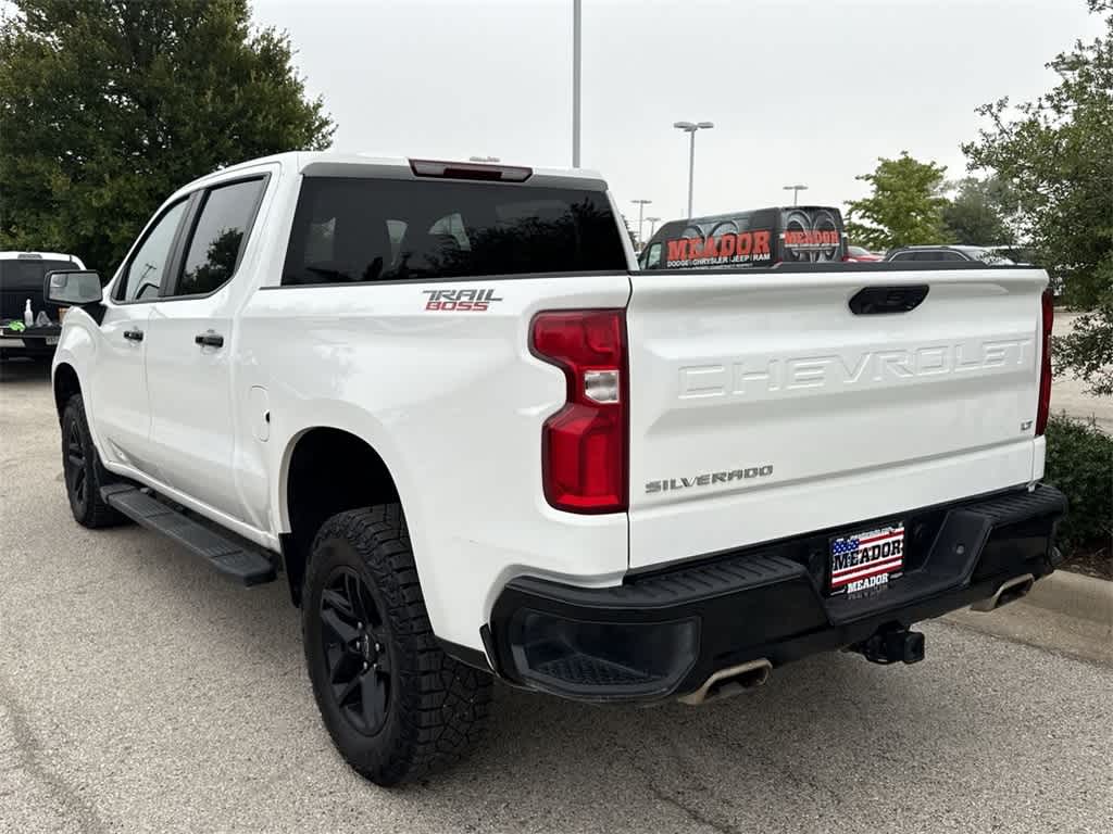 2023 Chevrolet Silverado 1500 LT Trail Boss photo 4