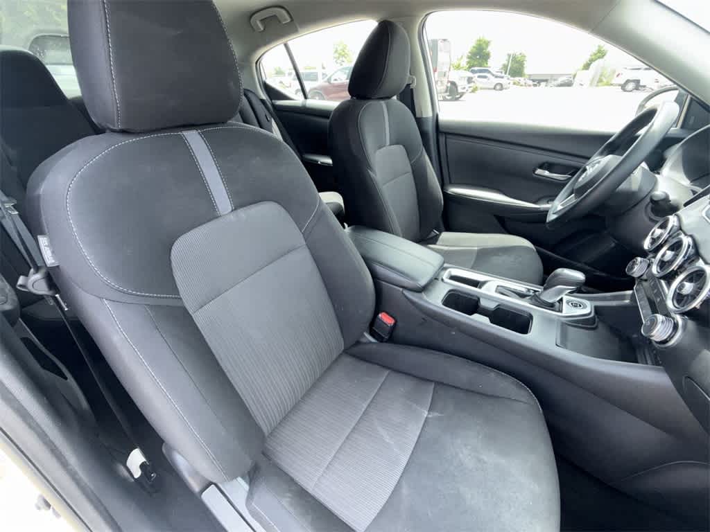 Thumbnail: 2024 Nissan Sentra - 13
