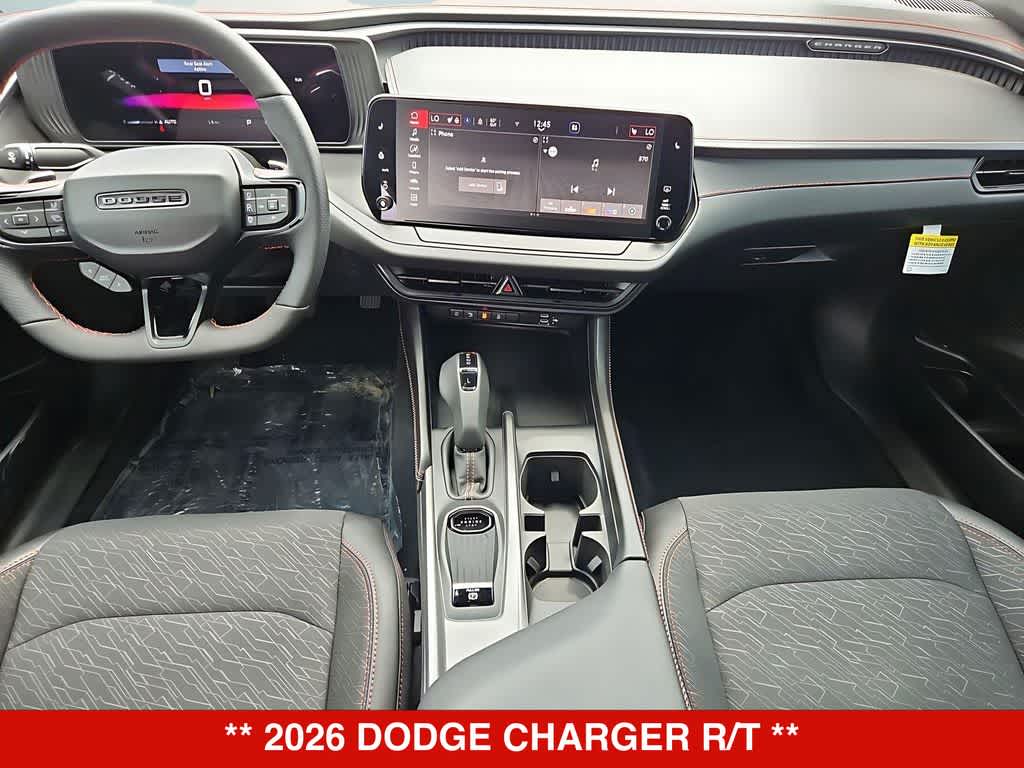 Thumbnail: 2026 Dodge Charger - 16