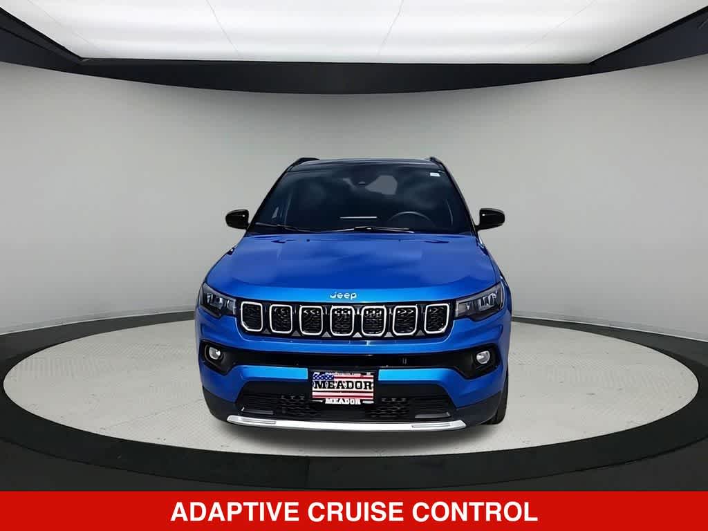 Thumbnail: 2024 Jeep Compass - 3