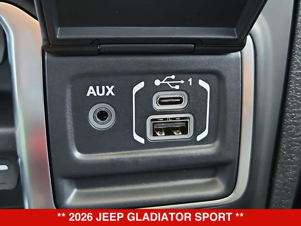 Thumbnail: 2026 Jeep Gladiator - 30