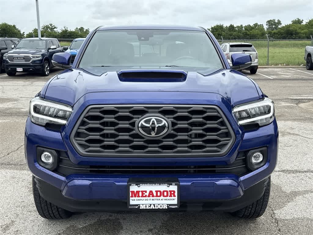 2022 Toyota Tacoma  6