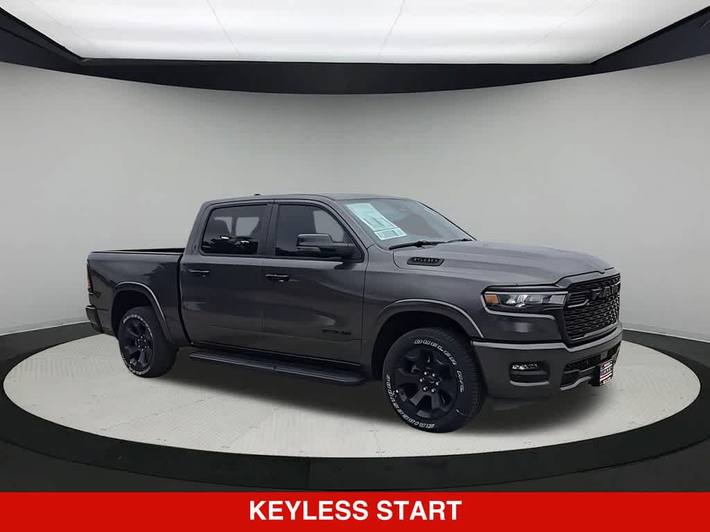 Thumbnail: 2026 RAM 1500 - 2