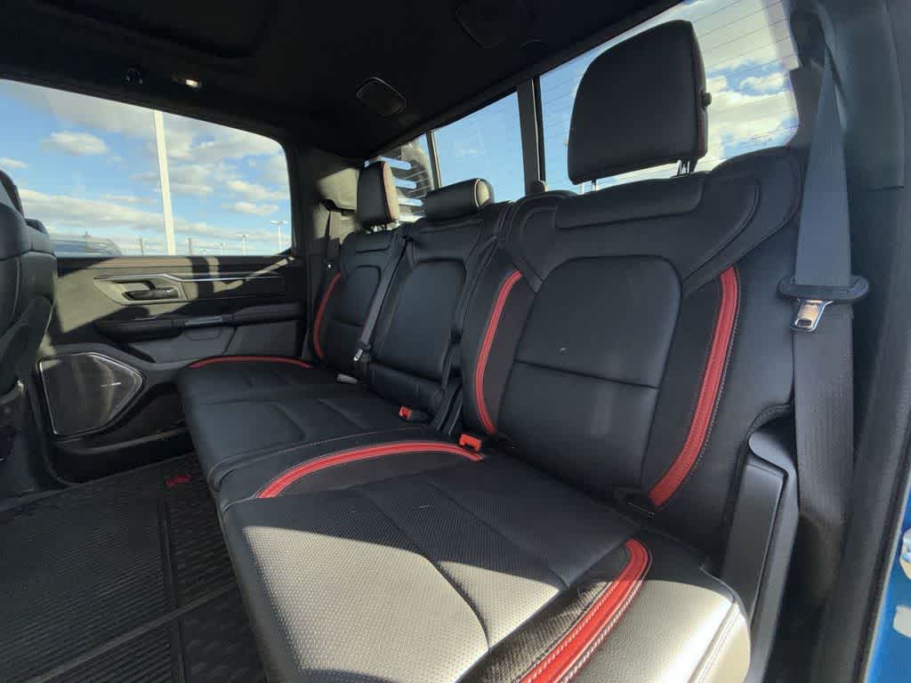 Thumbnail: 2022 RAM 1500 - 13