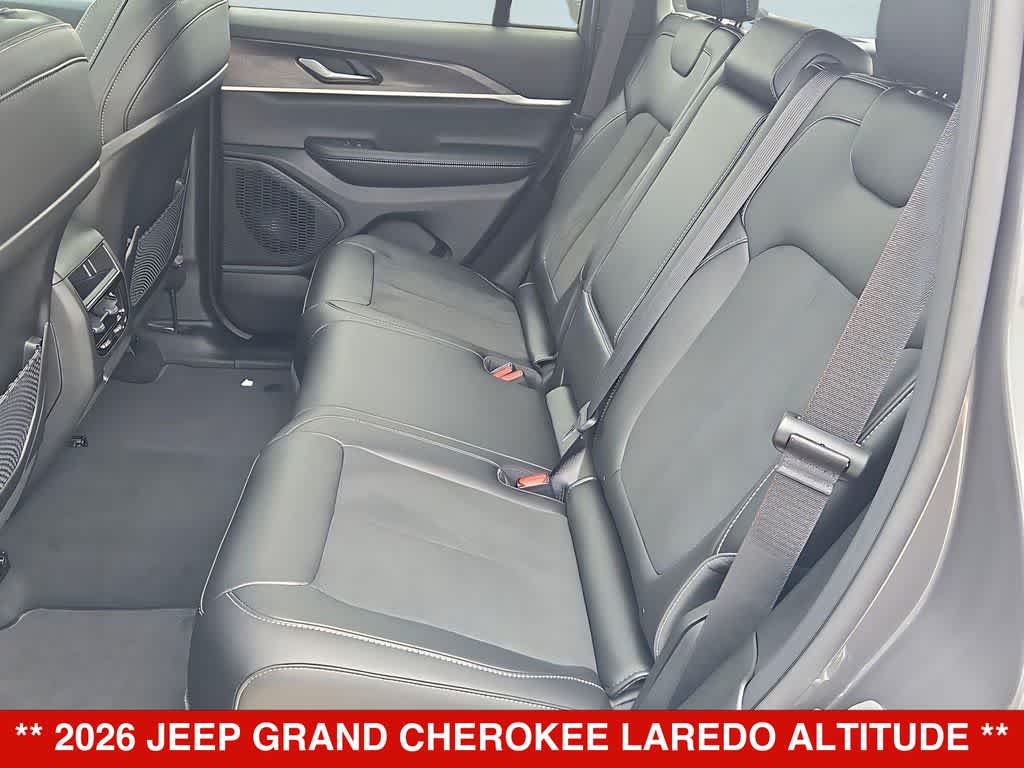 Thumbnail: 2026 Jeep Grand Cherokee - 21