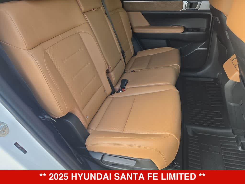 Thumbnail: 2025 Hyundai Santa Fe - 20