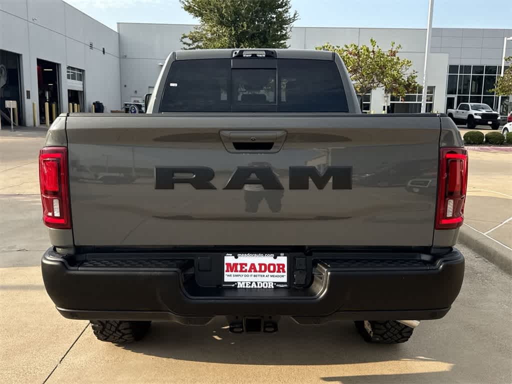 Thumbnail: 2026 RAM 2500 - 5