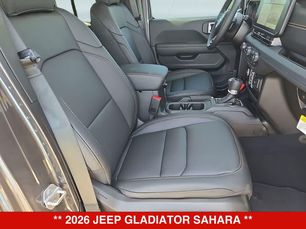 Thumbnail: 2026 Jeep Gladiator - 22