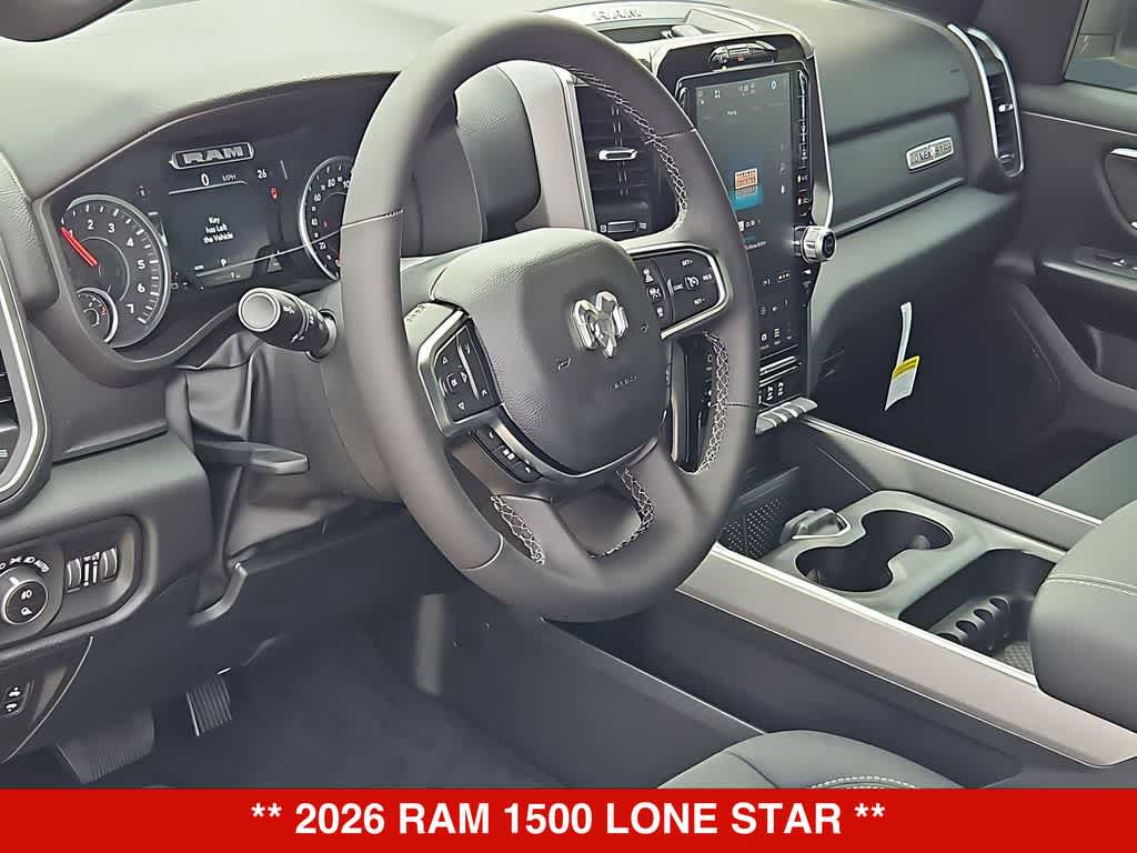 Thumbnail: 2026 RAM 1500 - 10
