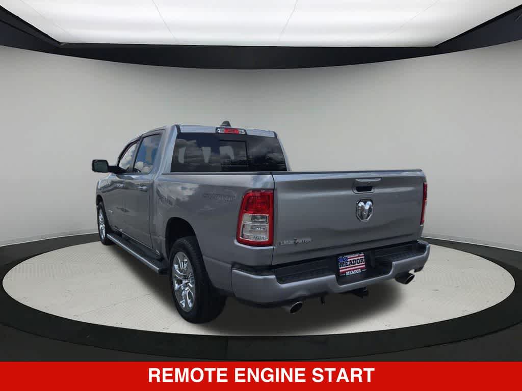 Thumbnail: 2022 RAM 1500 - 4