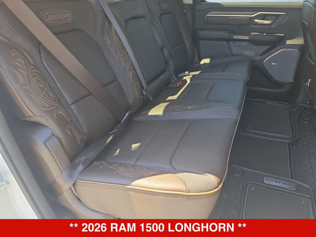 Thumbnail: 2026 RAM 1500 - 20
