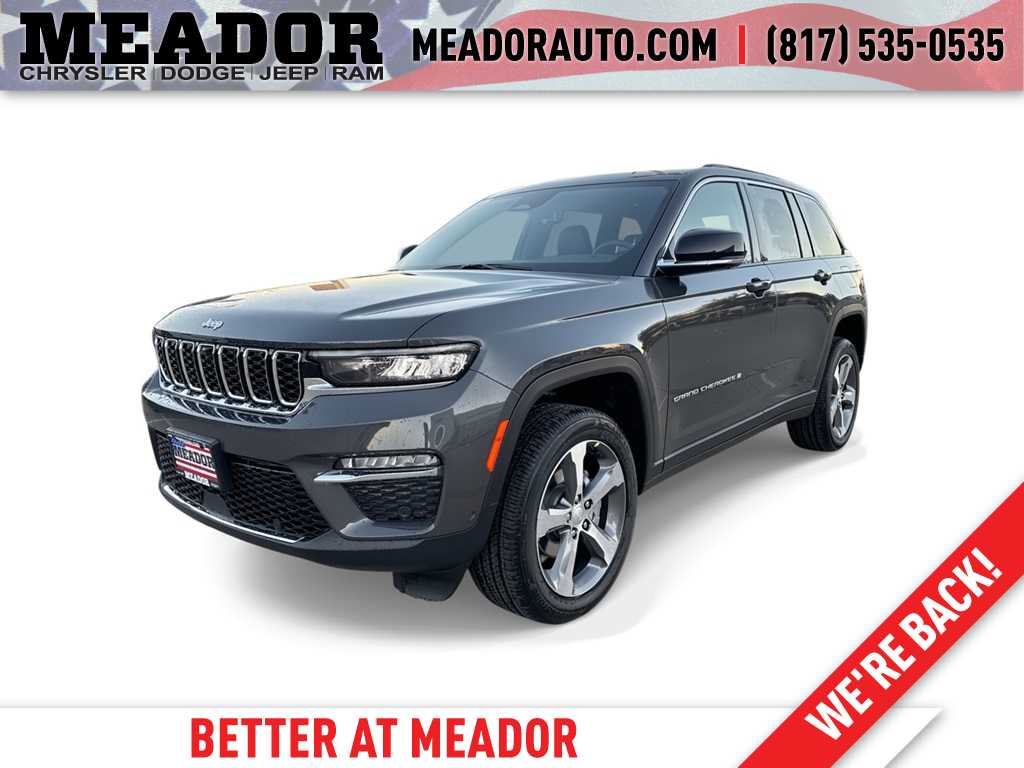 Thumbnail: 2025 Jeep Grand Cherokee - 1