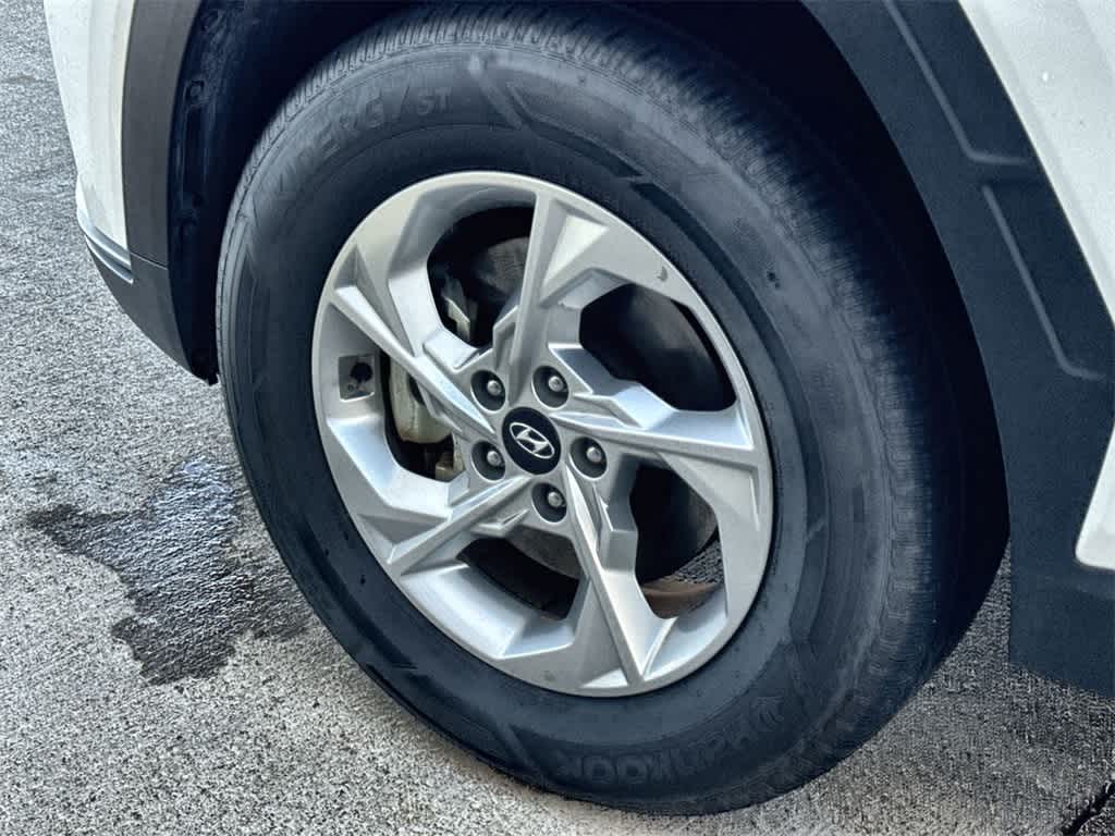 Thumbnail: 2024 Hyundai Tucson - 9