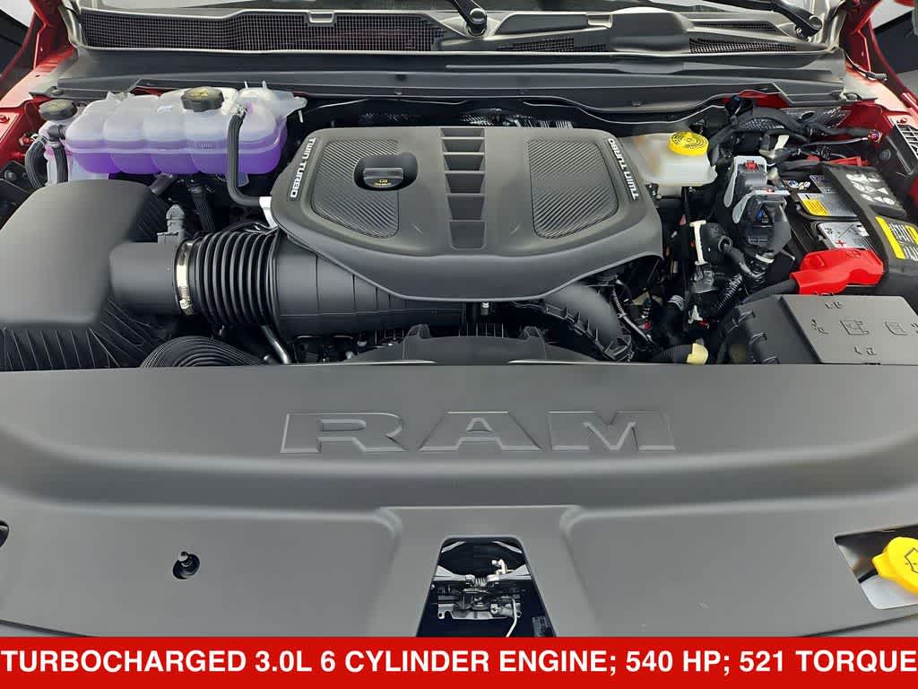 Thumbnail: 2026 RAM 1500 - 15
