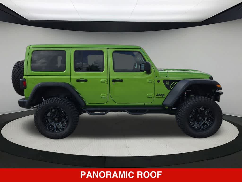 Thumbnail: 2026 Jeep Wrangler - 6