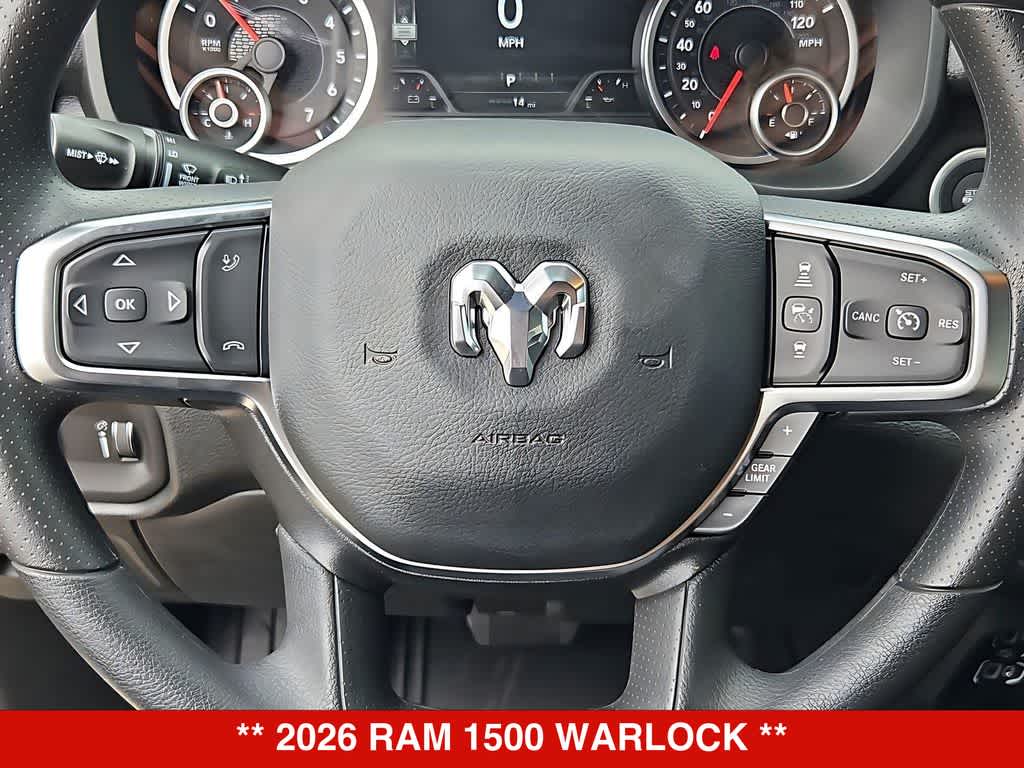 Thumbnail: 2026 RAM 1500 - 24