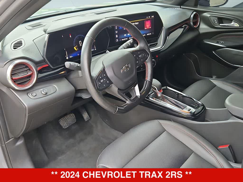 Thumbnail: 2024 Chevrolet Trax - 10
