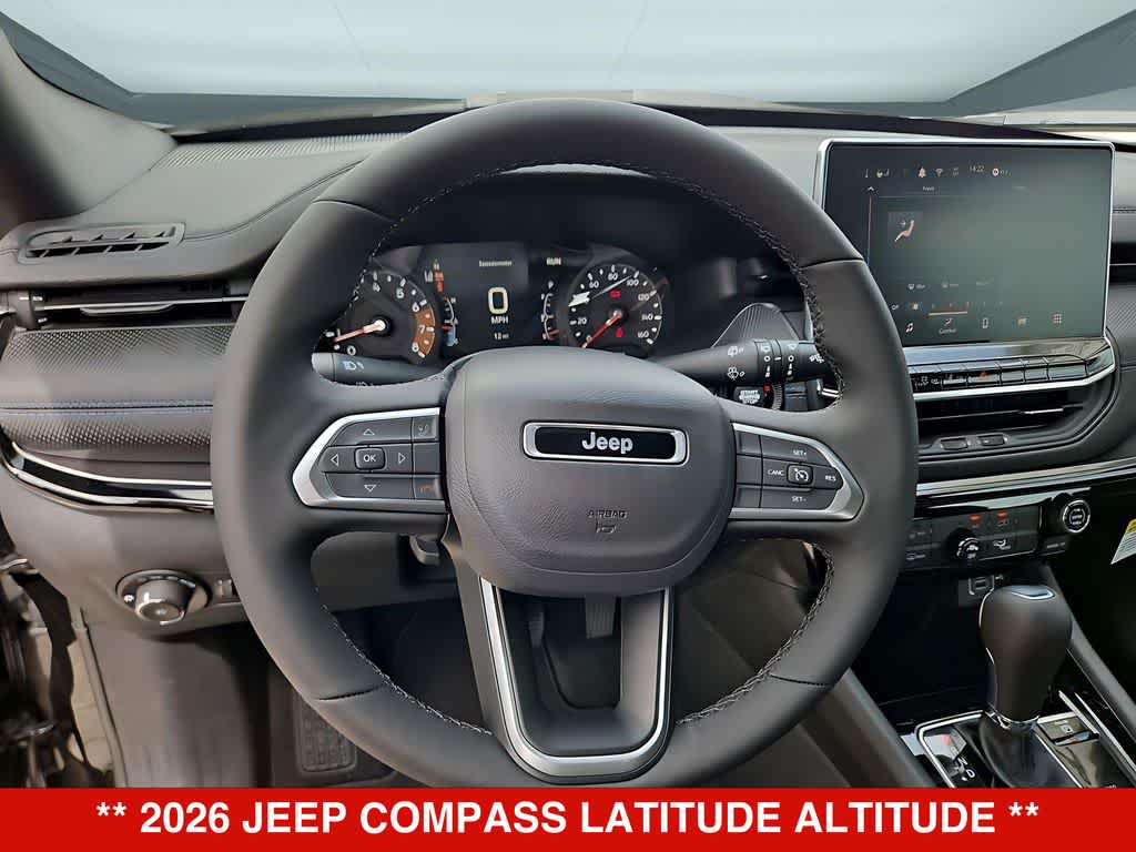 Thumbnail: 2026 Jeep Compass - 23