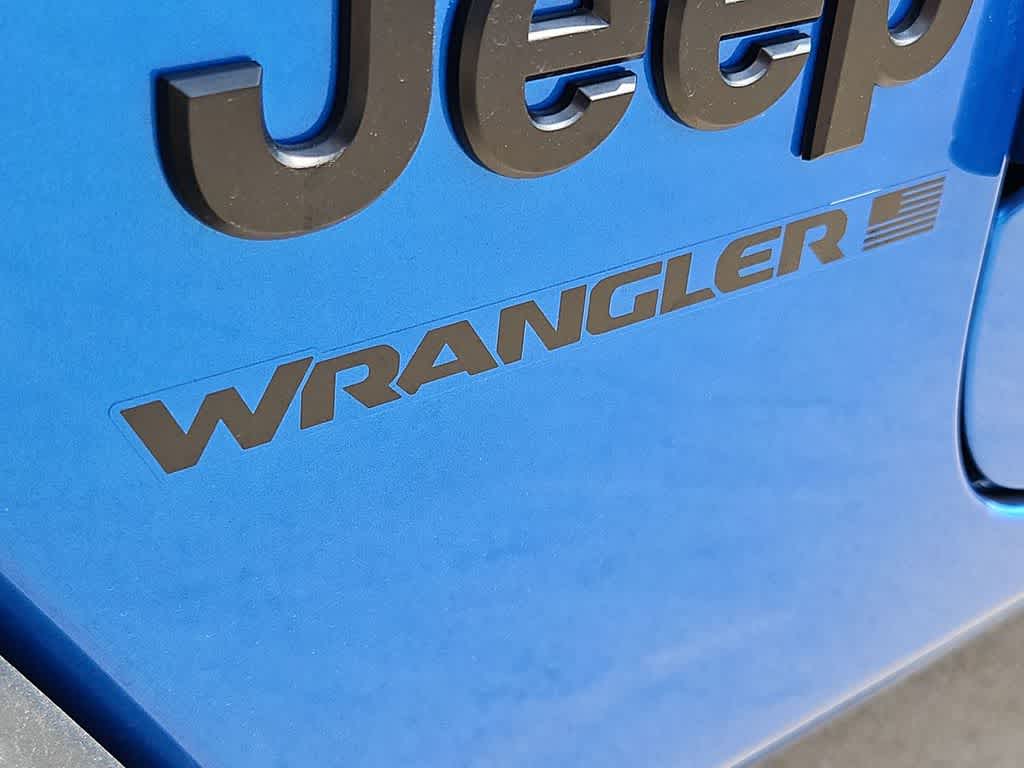 Thumbnail: 2025 Jeep Wrangler - 13