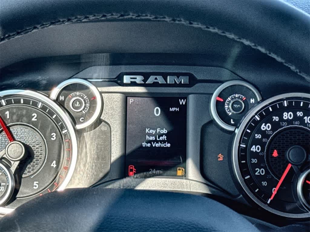 Thumbnail: 2026 RAM 3500 - 17