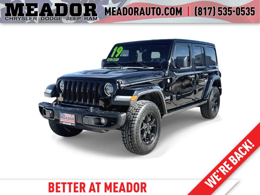 Thumbnail: 2019 Jeep Wrangler - 1