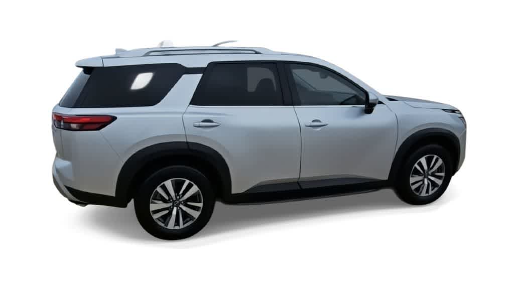 Thumbnail: 2023 Nissan Pathfinder - 8