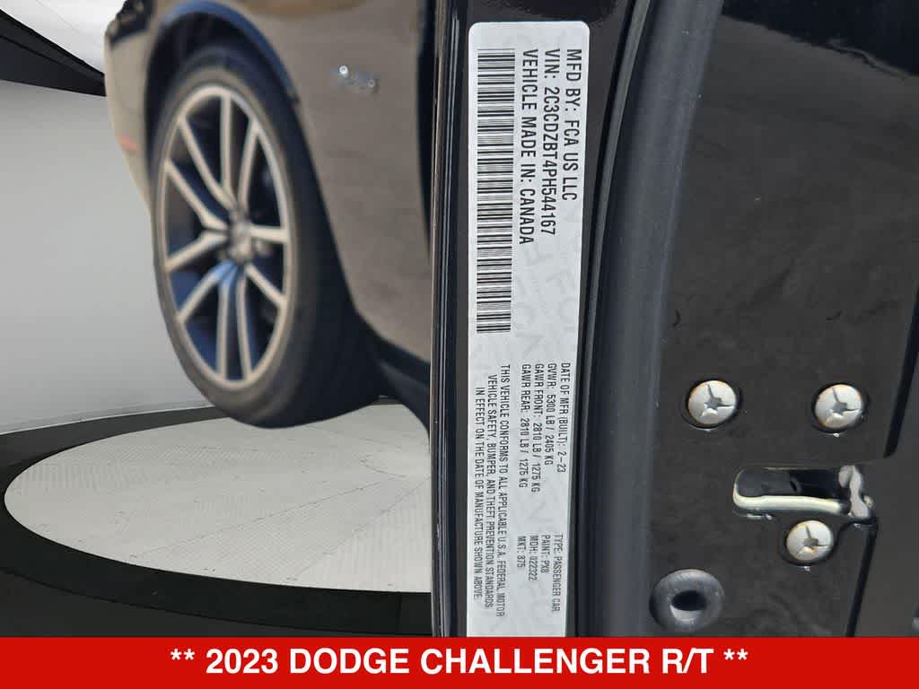 Thumbnail: 2023 Dodge Challenger - 34