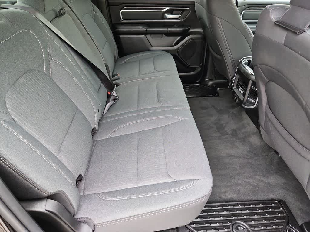 Thumbnail: 2022 RAM 1500 - 21